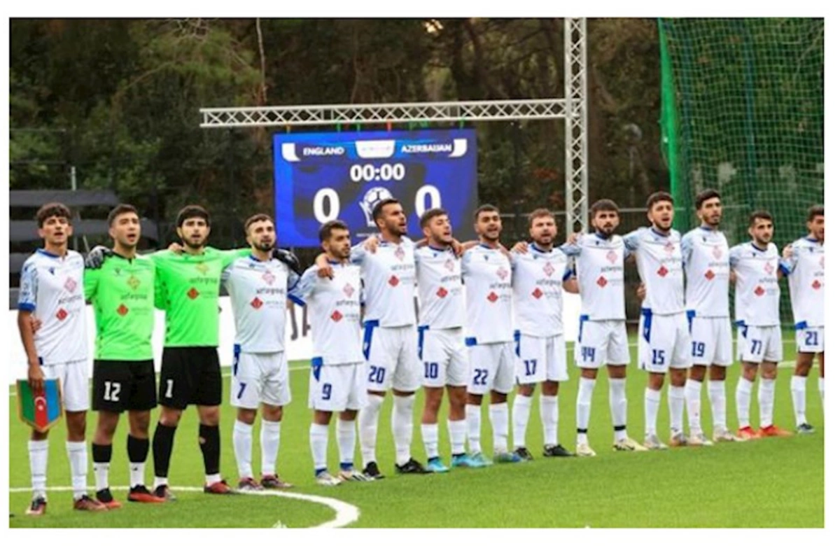 Millimiz Çexiyaya uduzdu