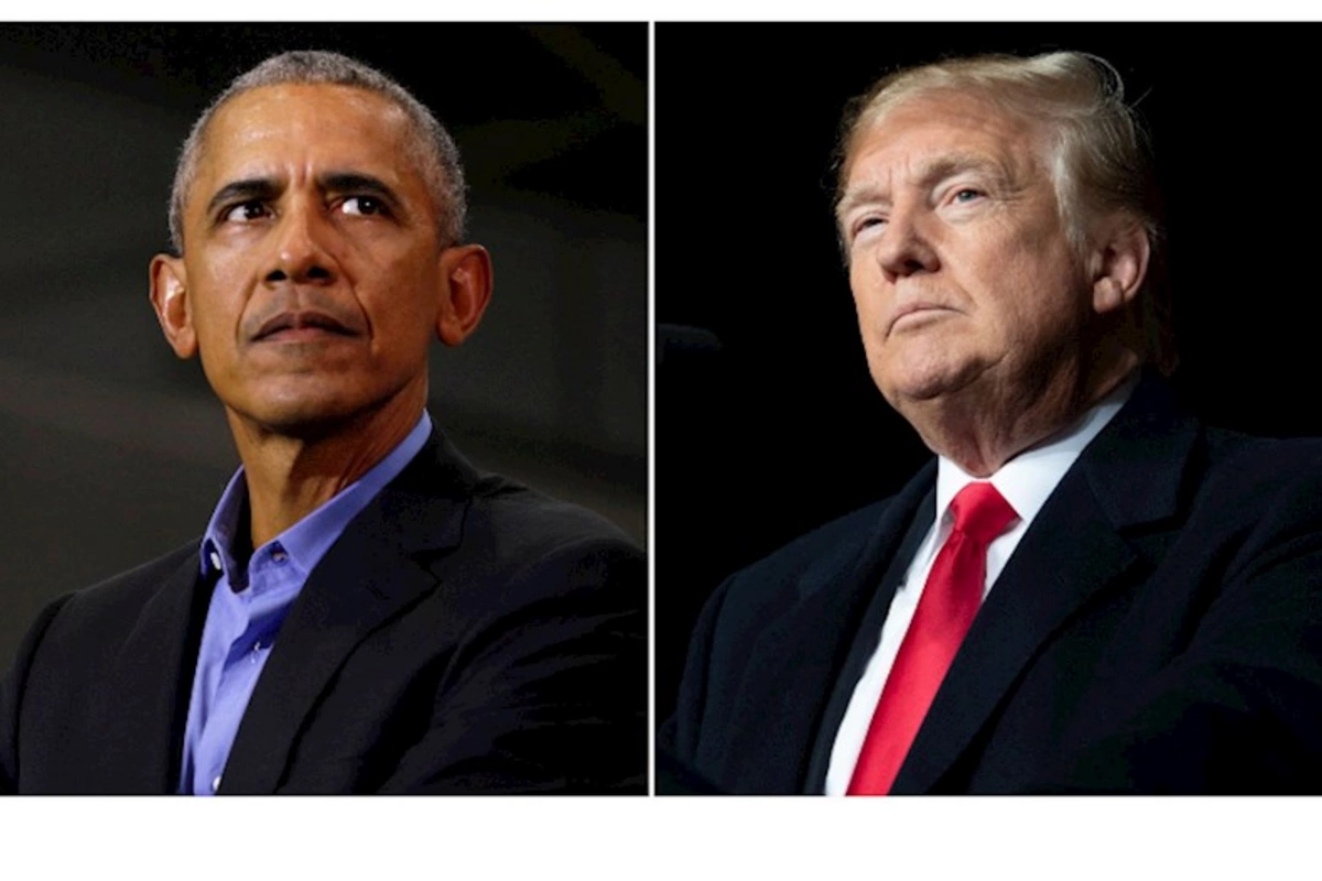 Obama Trampı tənqid etdi: O, sizi düşünmür (VİDEO)