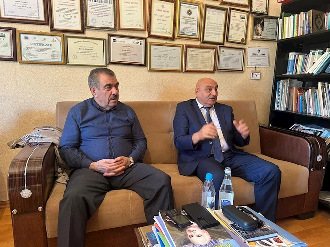 İctimai nəzarət güclənir — Media və QHT birgə hərəkət edəcək (FOTOLAR)