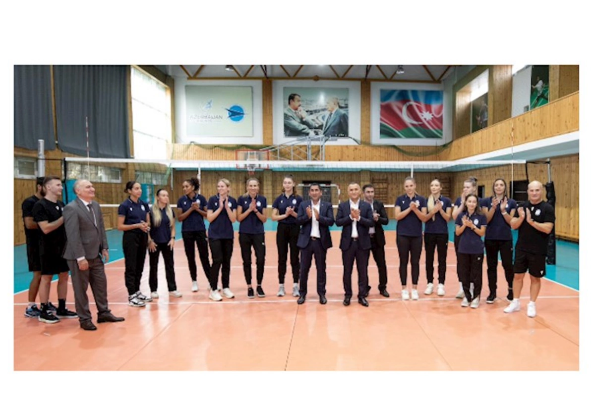 İki böyük şirkət birgə idman layihəsinə start verdi — FOTOLAR