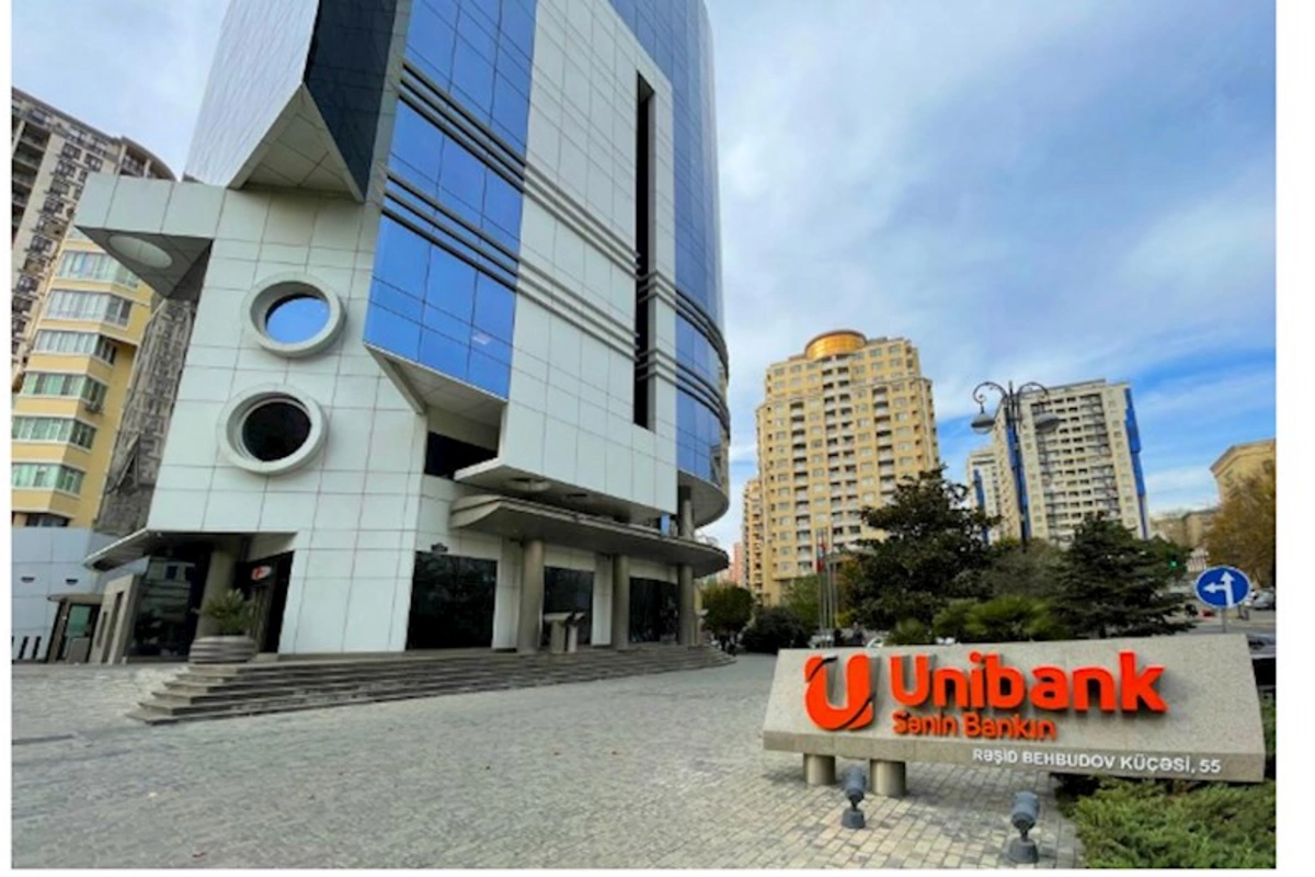 Unibank üçüncü rübün maliyyə nəticələrini AÇIQLADI