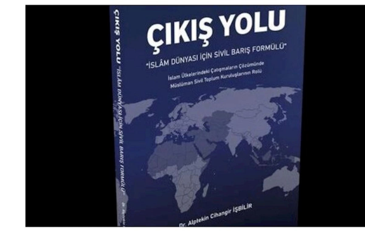 Alptekin Cihangir İşbilirin kitabı işıq üzü görüb
