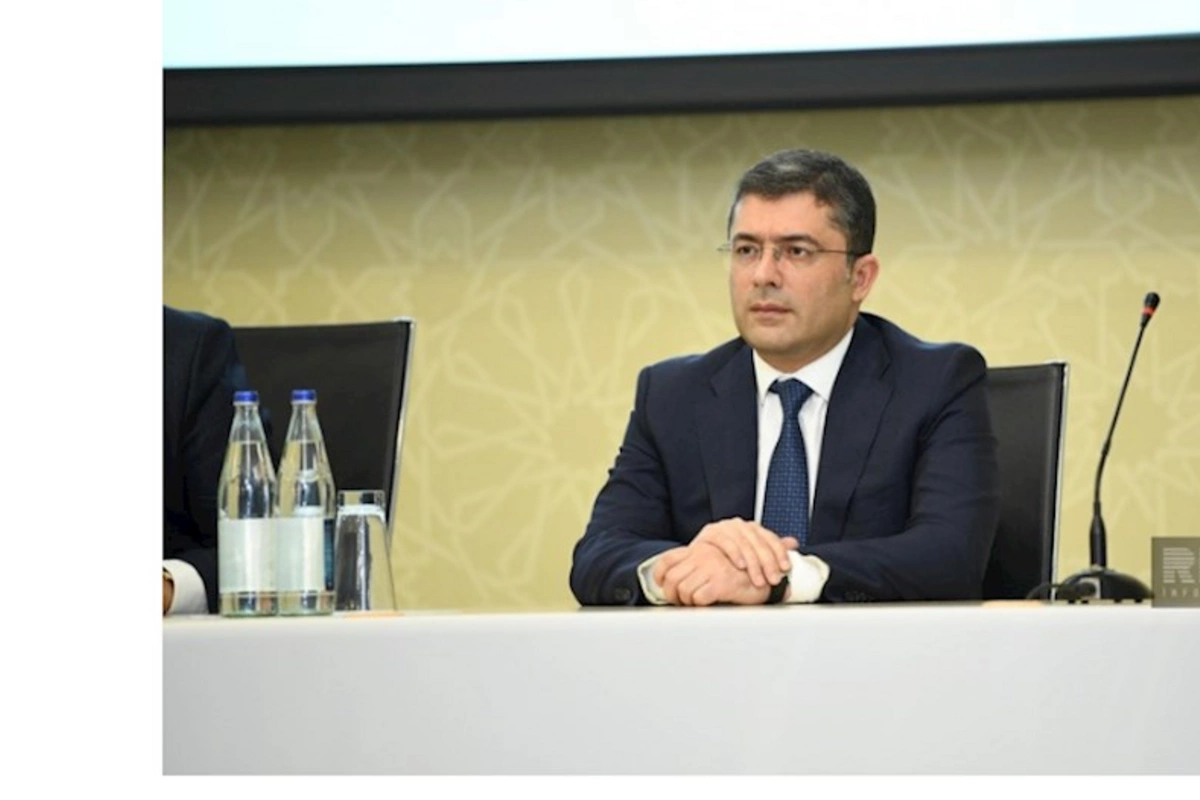 Əhməd İsmayılov: Medianın yeni formalaşan trendləri özü ilə birlikdə texnoloji təhdidlərə də səbəb olur