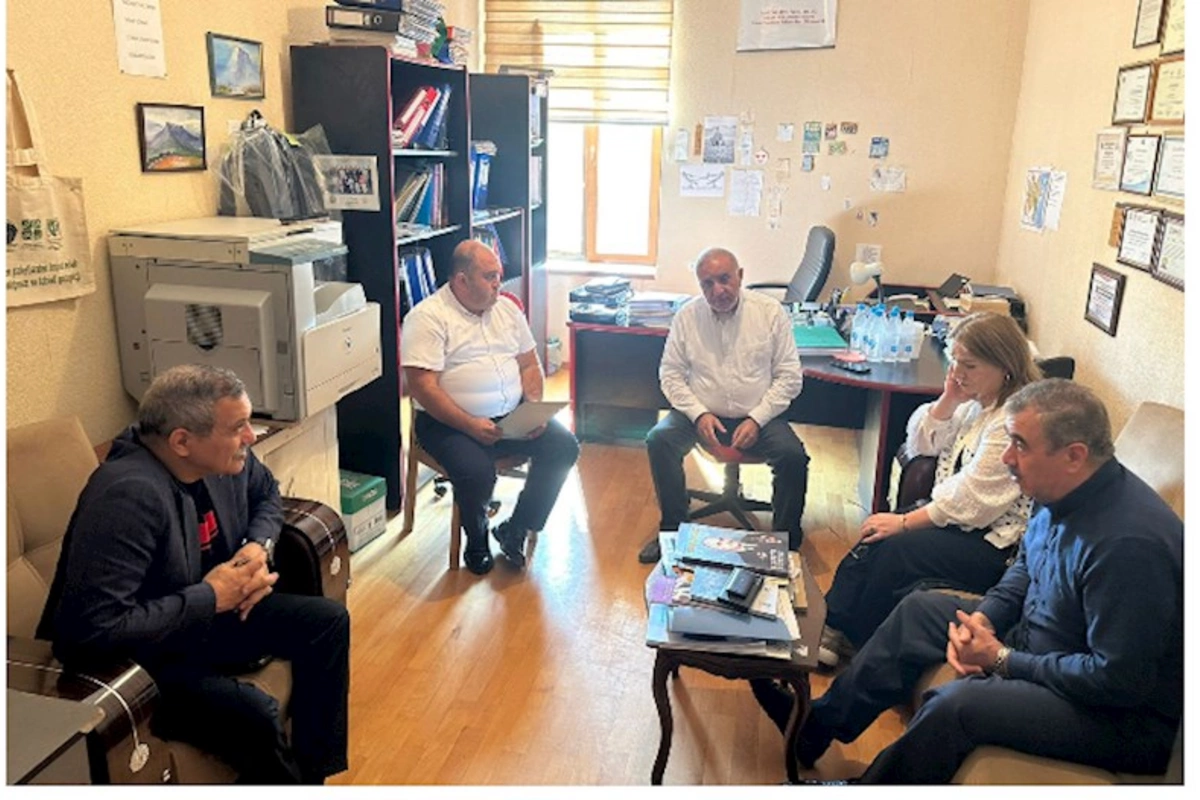 İctimai nəzarət güclənir — Media və QHT birgə hərəkət edəcək (FOTOLAR)