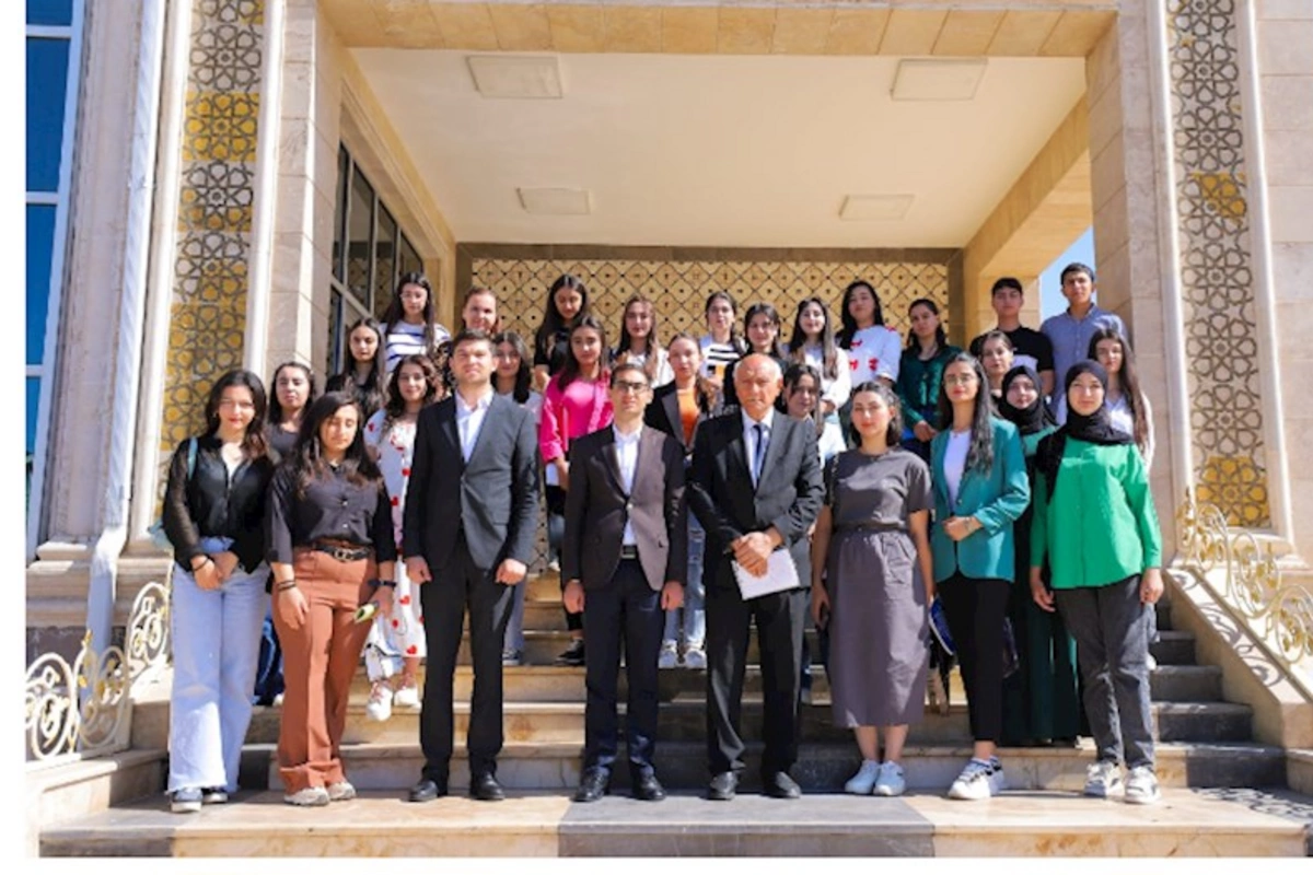 “Könüllülük pedaqogikasının öyrənilməsi” layihəsinin növbəti seminarı —FOTOLAR