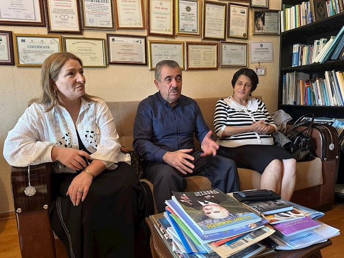 İctimai nəzarət güclənir — Media və QHT birgə hərəkət edəcək (FOTOLAR)