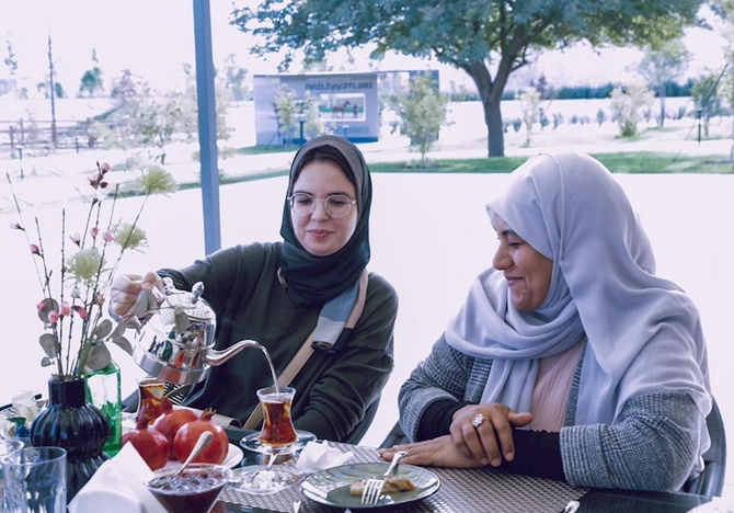 ICESCO nümayəndə heyəti Ağdam şəhərinə səfər edib — FOTOLAR ICESCO nümayəndə heyəti Ağdam şəhərinə səfər edib — FOTOLAR