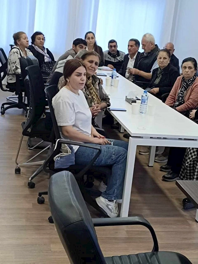 Qüdrət Həsənquliyev seçicilərlə görüş keçirib — FOTOLAR