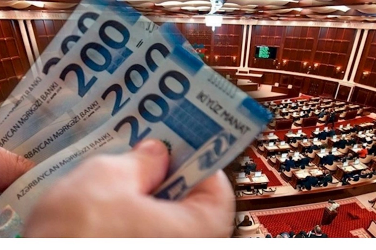 Deputatların maaşından hər ay nə qədər vergi tutulur?