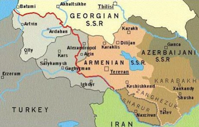 103 yaşı tamam olan Qars müqaviləsinin əhəmiyyəti: Türkiyə və Azərbaycanın tarixi uğuru nə idi?