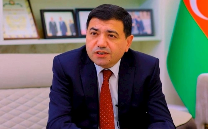 Deputat: Ermənistan konstitusiyası dəyişənədək rəhbərləri belə ziddiyyətli mövqe sərgiləyəcək Deputat: Ermənistan konstitusiyası dəyişənədək rəhbərləri belə ziddiyyətli mövqe sərgiləyəcək