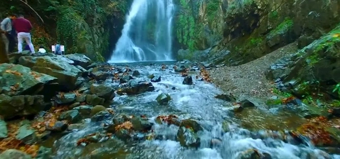 Türkiyənin sağlamlıq turizmində təbii sərvətlərinin rolu —FOTOLAR Türkiyənin sağlamlıq turizmində təbii sərvətlərinin rolu —FOTOLAR