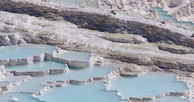 Türkiyənin sağlamlıq turizmində təbii sərvətlərinin rolu —FOTOLAR Türkiyənin sağlamlıq turizmində təbii sərvətlərinin rolu —FOTOLAR