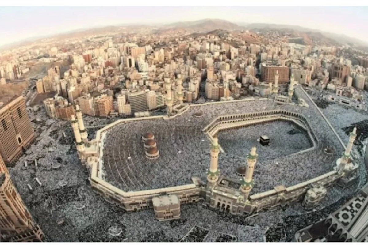 Məhəmməd peyğəmbər ermənilərə məktub yazıb? — ŞOK FOTO
