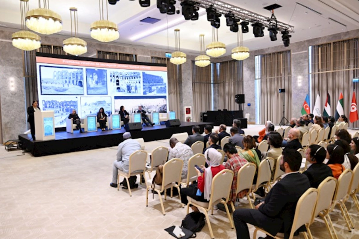 “Şuşa şəhərinin islam memarlıq irsi” adlı simpozium başa çatdı