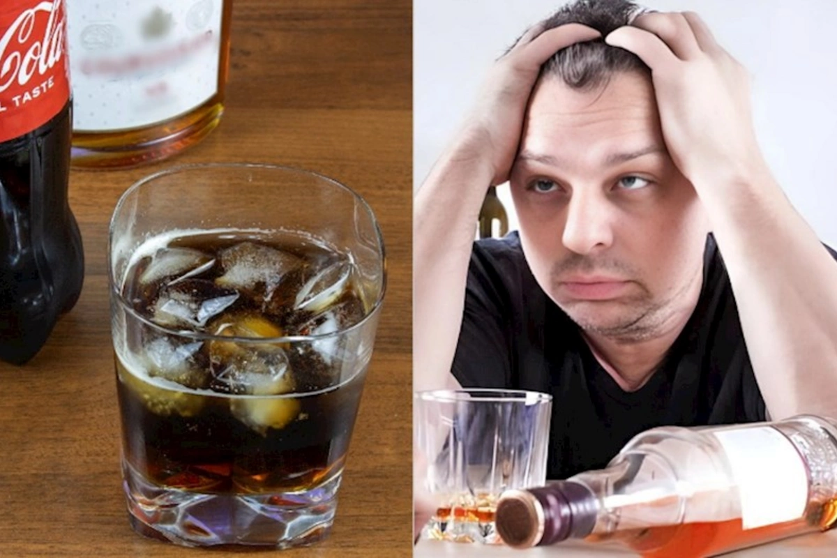 Coca-Cola sərxoşluqdan sonra baş ağrısını aradan qaldırır? — Ekspertdən AÇIQLAMA