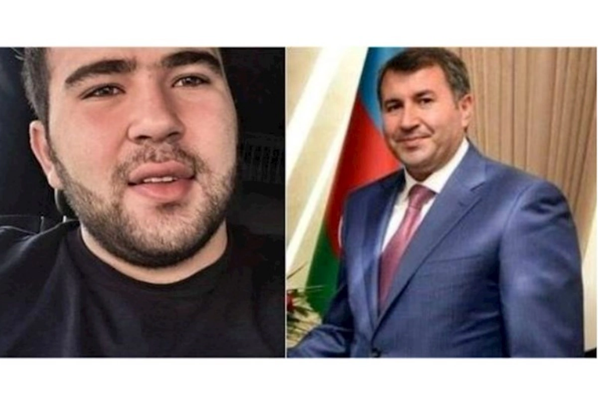 Şahmar İbadov oğluna 800 min dollara restoran aldı — FOTO