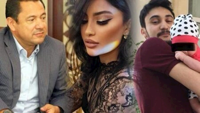 Mikayıl İsmayılovun oğlu məhkəməni uduzdu — Hər ay aliment ödəyəcək (FOTOLAR)