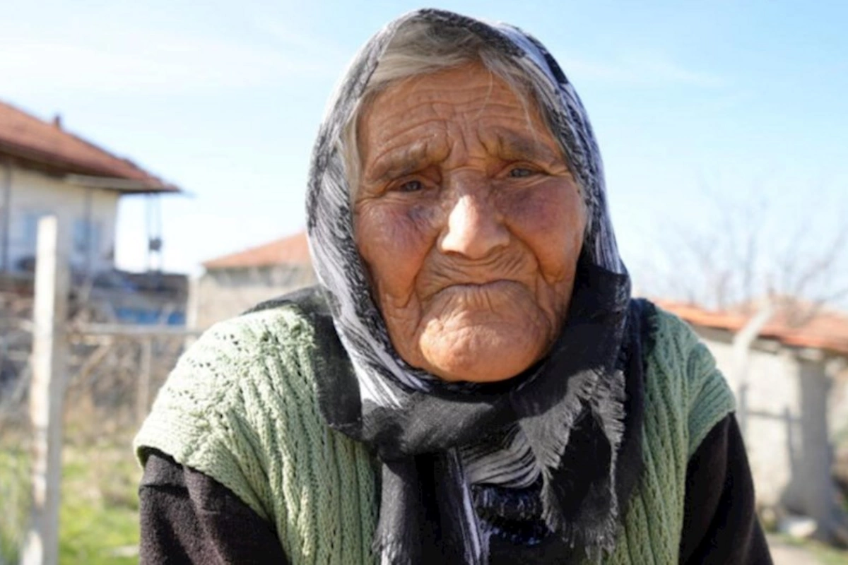 Türkiyənin ən yaşlı insanı vəfat etdi