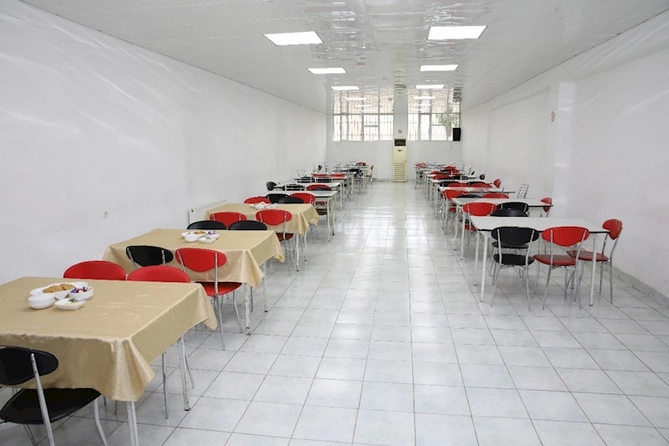 AHİK sədri qurumun Əmək və Sоsial Münasibətlər Akademiyasında tədrisin vəziyyəti ilə maraqlanıb — FOTOLAR