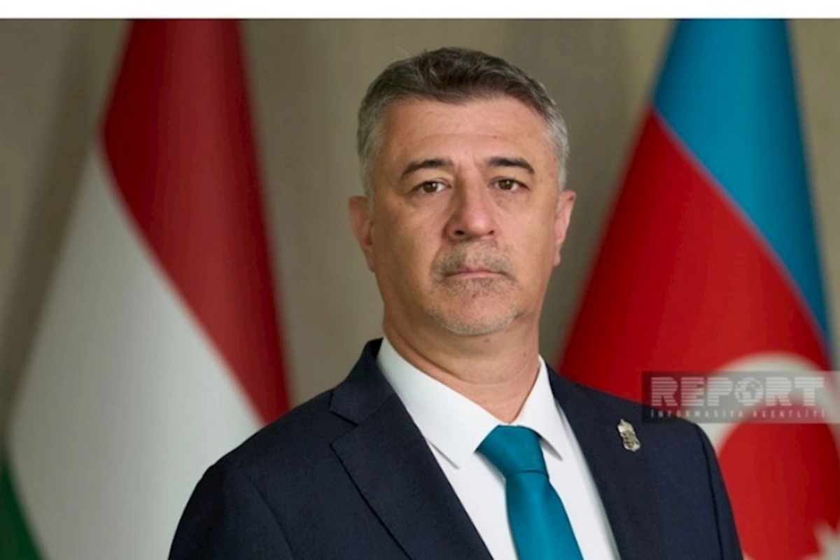 Səfir: COP29-da Macarıstanı Baş nazir Viktor Orban təmsil edəcək