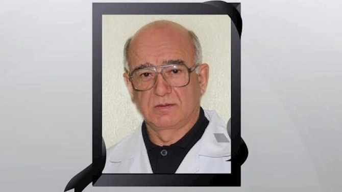 Azərbaycanda tanınmış professor vəfat etdi — FOTO Azərbaycanda tanınmış professor vəfat etdi — FOTO