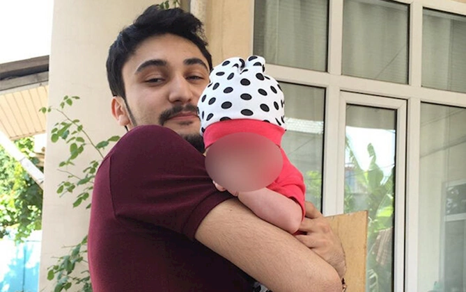 Mikayıl İsmayılovun oğlu məhkəməni uduzdu — Hər ay aliment ödəyəcək (FOTOLAR)