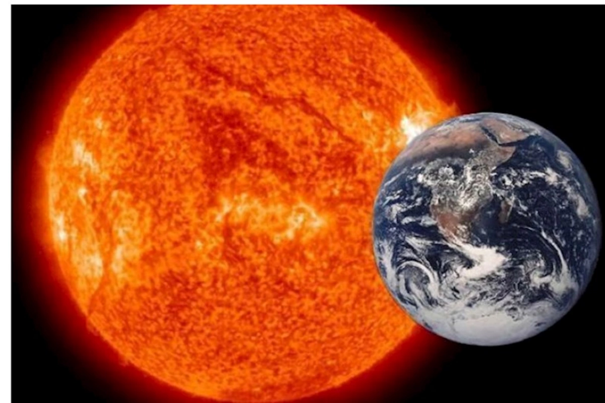 Geomaqnit qasırğası baş verəcək