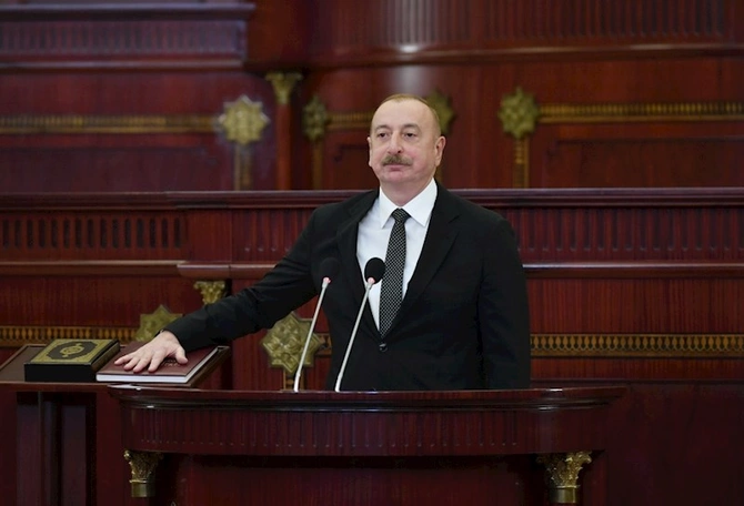 Misilsiz qələbələrlə, zəfərlərlə zəngin illər Misilsiz qələbələrlə, zəfərlərlə zəngin illər