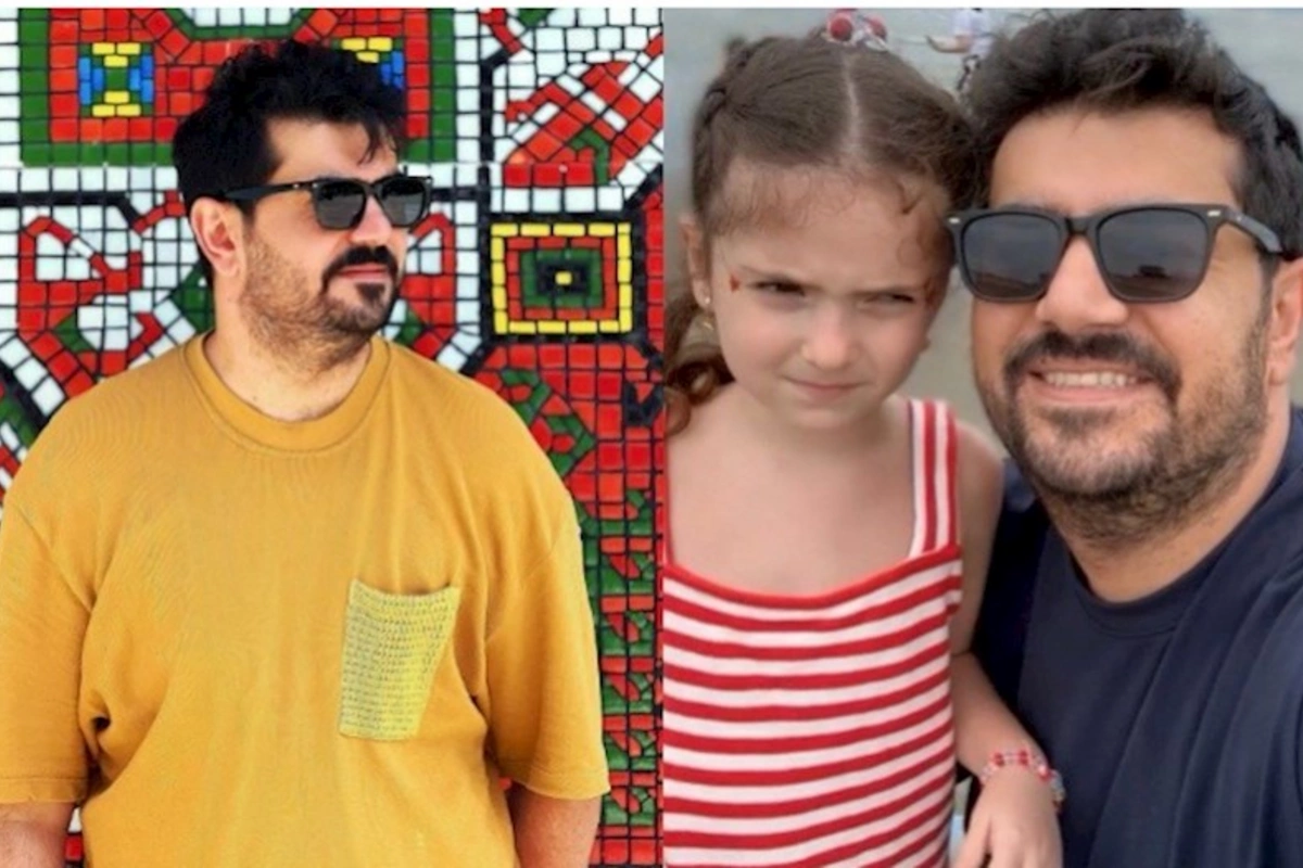 Elşən ayrılmağından danışdı