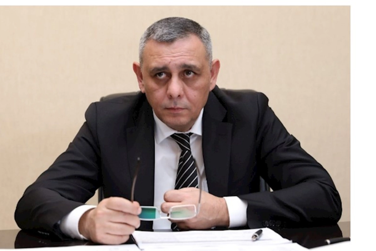 Mürsəl İbrahimov onu rəis təyin etdi