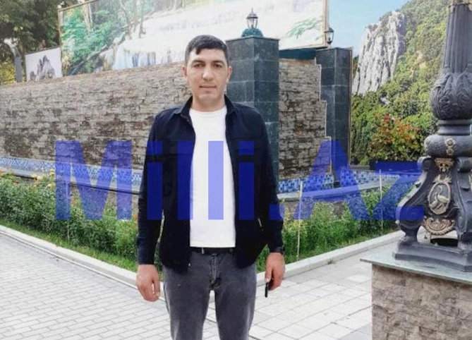 Gədəbəydə qız qaçıran vəzifəli şəxsin FOTOSU