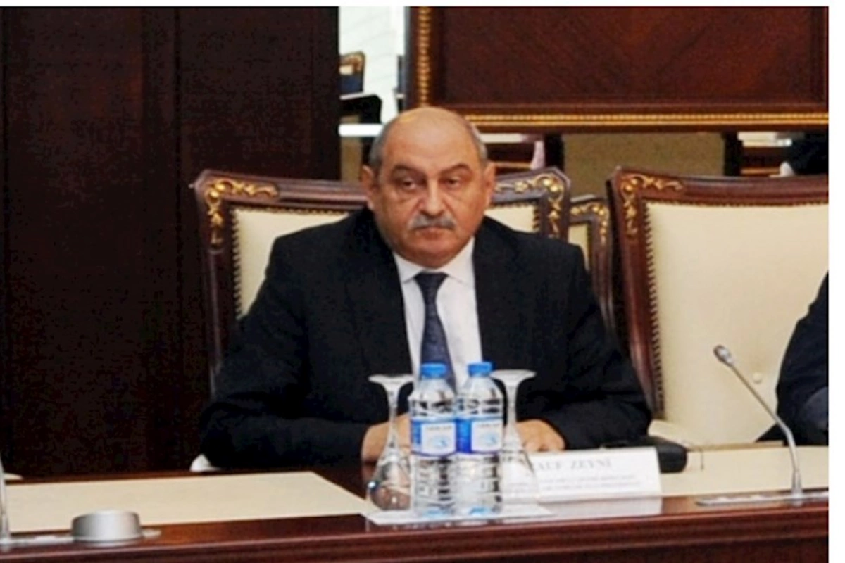 Rauf Zeyni: Azad olunan ərazilərdə vətəndaşların məşğulluğunun təminatı üçün Qayıdış Proqramı icra olunur