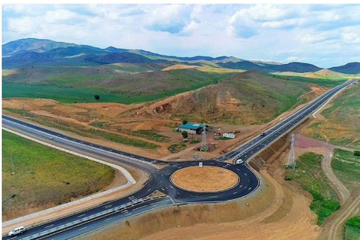 Hadrut qəsəbəsi və Tuğ kəndində aparılan bərpa işləri açıqlanıb