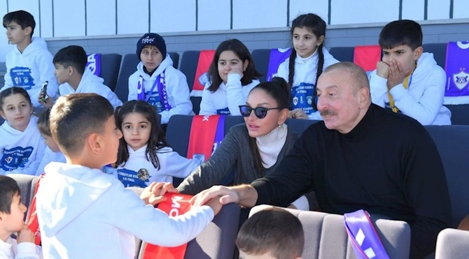 Misilsiz qələbələrlə, zəfərlərlə zəngin illər Misilsiz qələbələrlə, zəfərlərlə zəngin illər