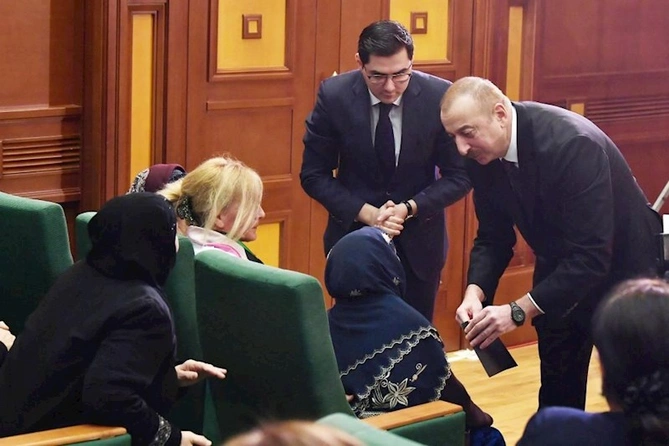 Misilsiz qələbələrlə, zəfərlərlə zəngin illər Misilsiz qələbələrlə, zəfərlərlə zəngin illər