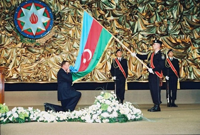Misilsiz qələbələrlə, zəfərlərlə zəngin illər Misilsiz qələbələrlə, zəfərlərlə zəngin illər