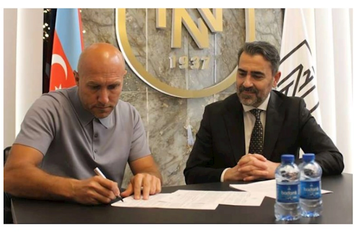 Samir Abasovun Neftçidəki maaşı bəlli oldu — MƏBLƏĞ