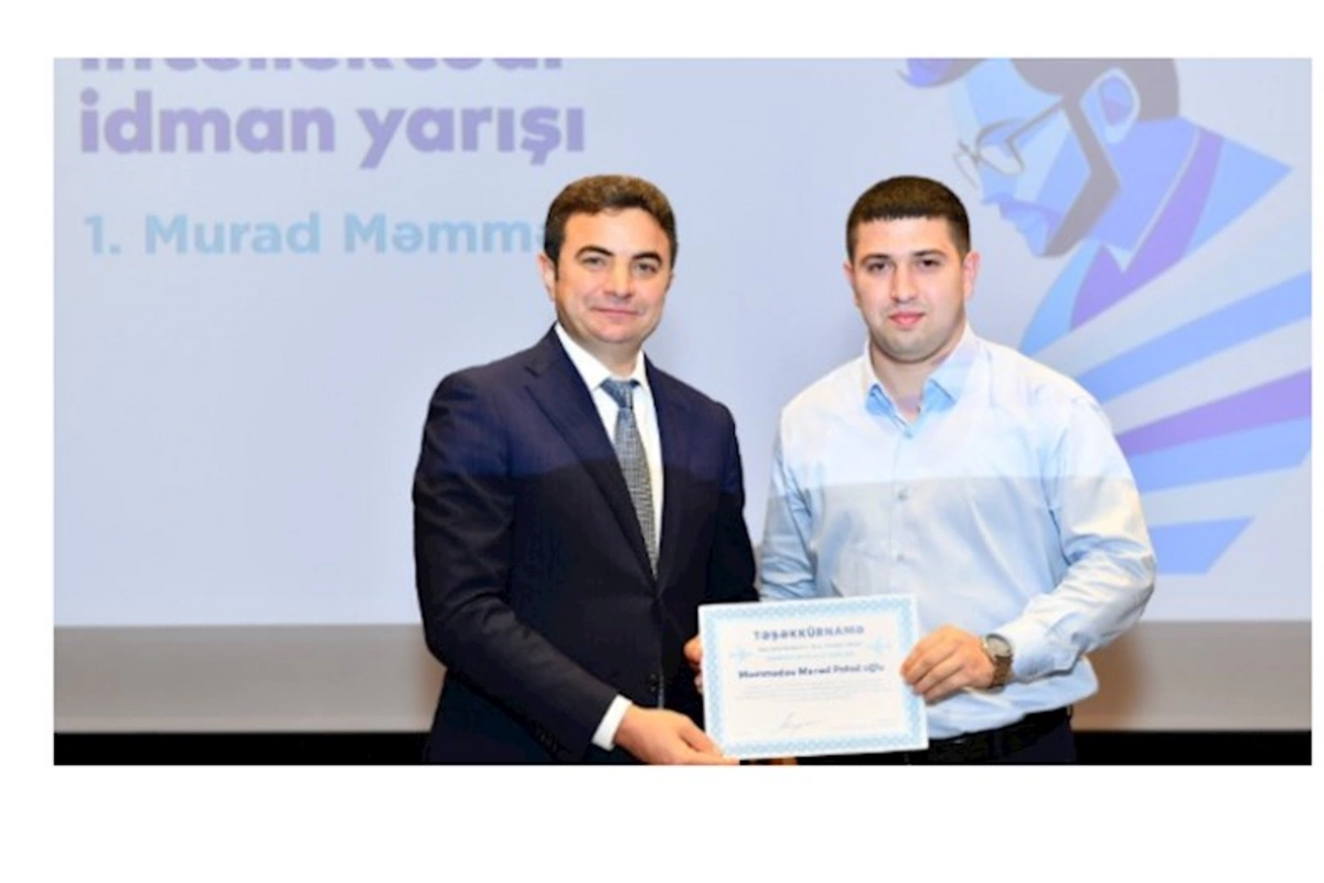 AZAL yarışlarda uğur qazanan əməkdaşlarını mükafatlandırıb — FOTOLAR