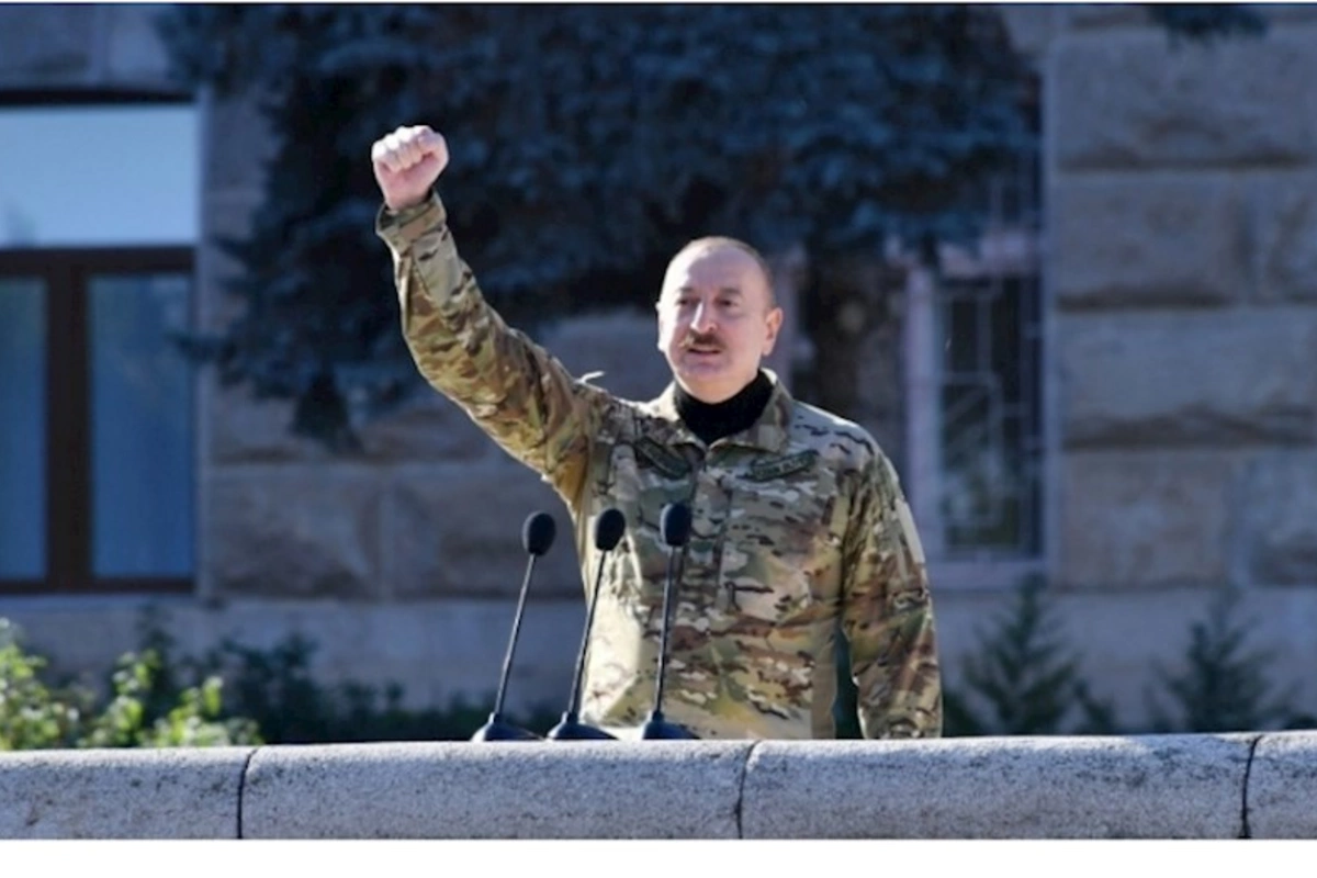 Misilsiz qələbələrlə, zəfərlərlə zəngin illər