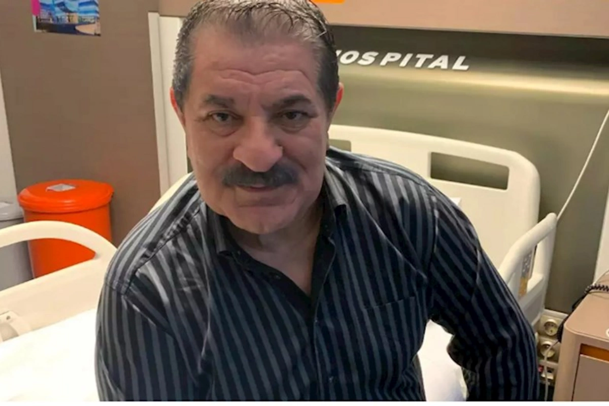 Ağadadaş Ağayevdən ölüm xəbərinə REAKSİYA — VİDEO