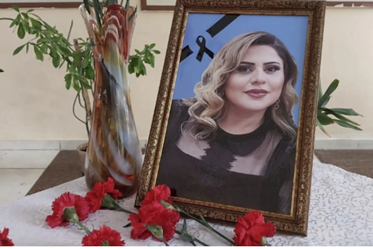 Müəllimin öldüyü qəzaya görə sevgilisi həbs edildi