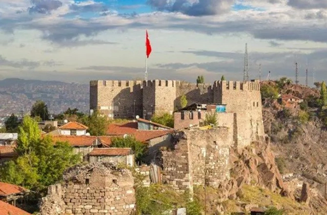 Türkiyənin duz mərkəzi olan, səyyahların heyran qaldığı Çankırı — FOTOLAR