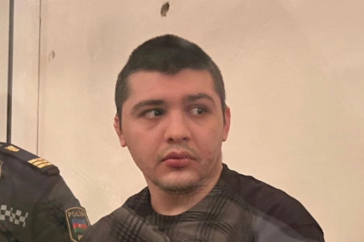 Əhmədin qətlə yetirdiyi qardaşı ilə FOTOSU