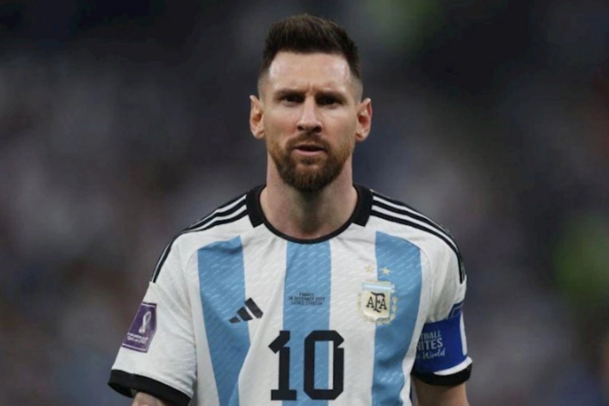 Messi Argentina yığmasından kənarda qalıb