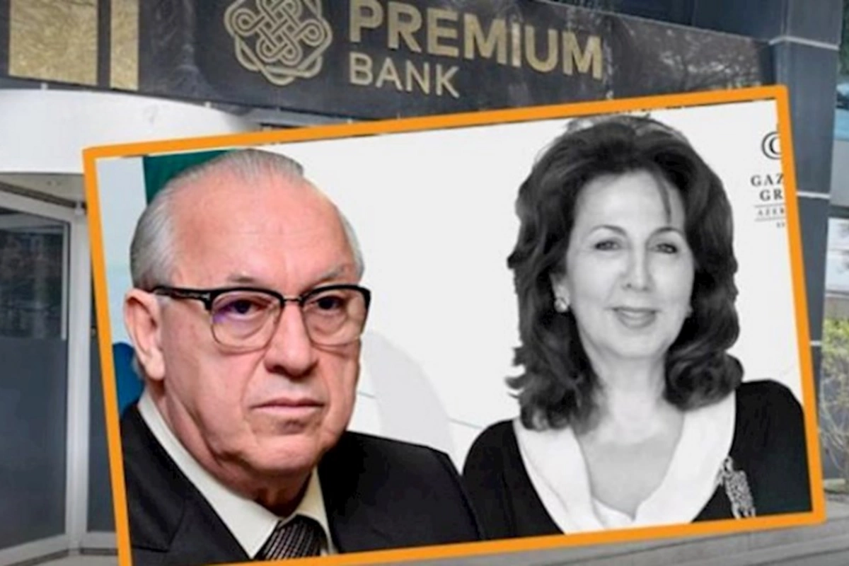 Müştərilər “Premium Bank”dakı depozitlərini geri götürürlər