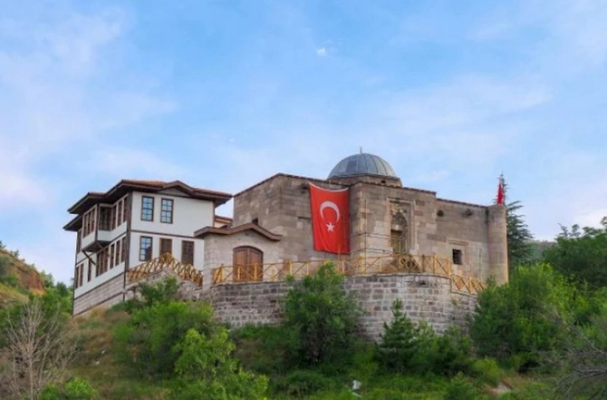 Türkiyənin duz mərkəzi olan, səyyahların heyran qaldığı Çankırı — FOTOLAR