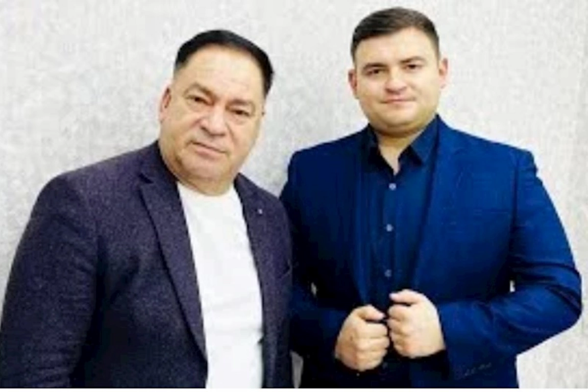 Əlikram Bayramovun oğlu oğurluq etdi