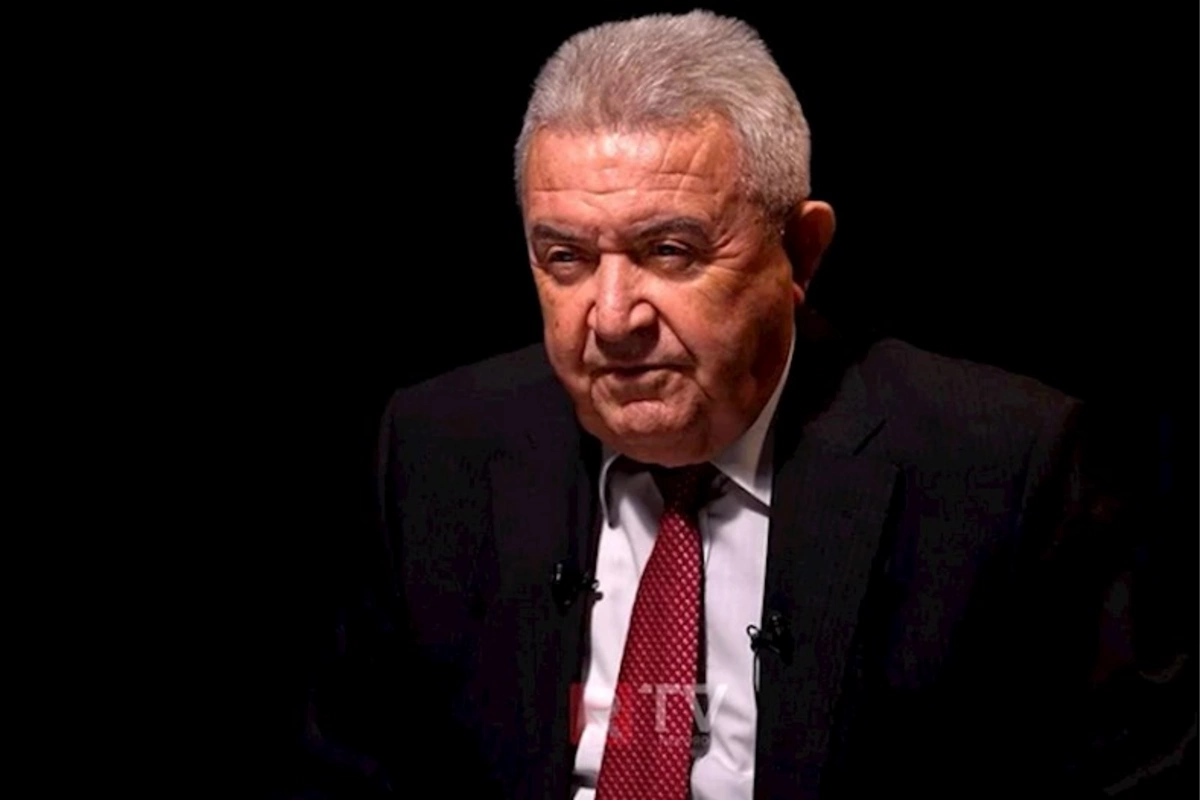 Dedilər ki, Misir Mərdanovun həbsi gözlənilir — VİDEO