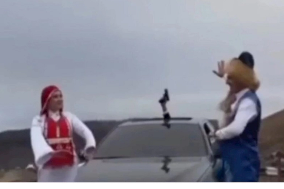 Başqırdıstanda müsəlman bəydən silahlı evlənmə təklifi